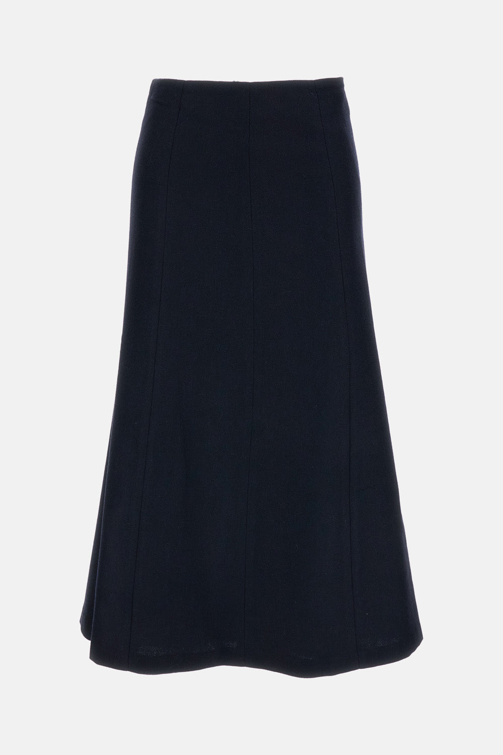 ERICA FLANELLA WOOL BLEND SKIRT