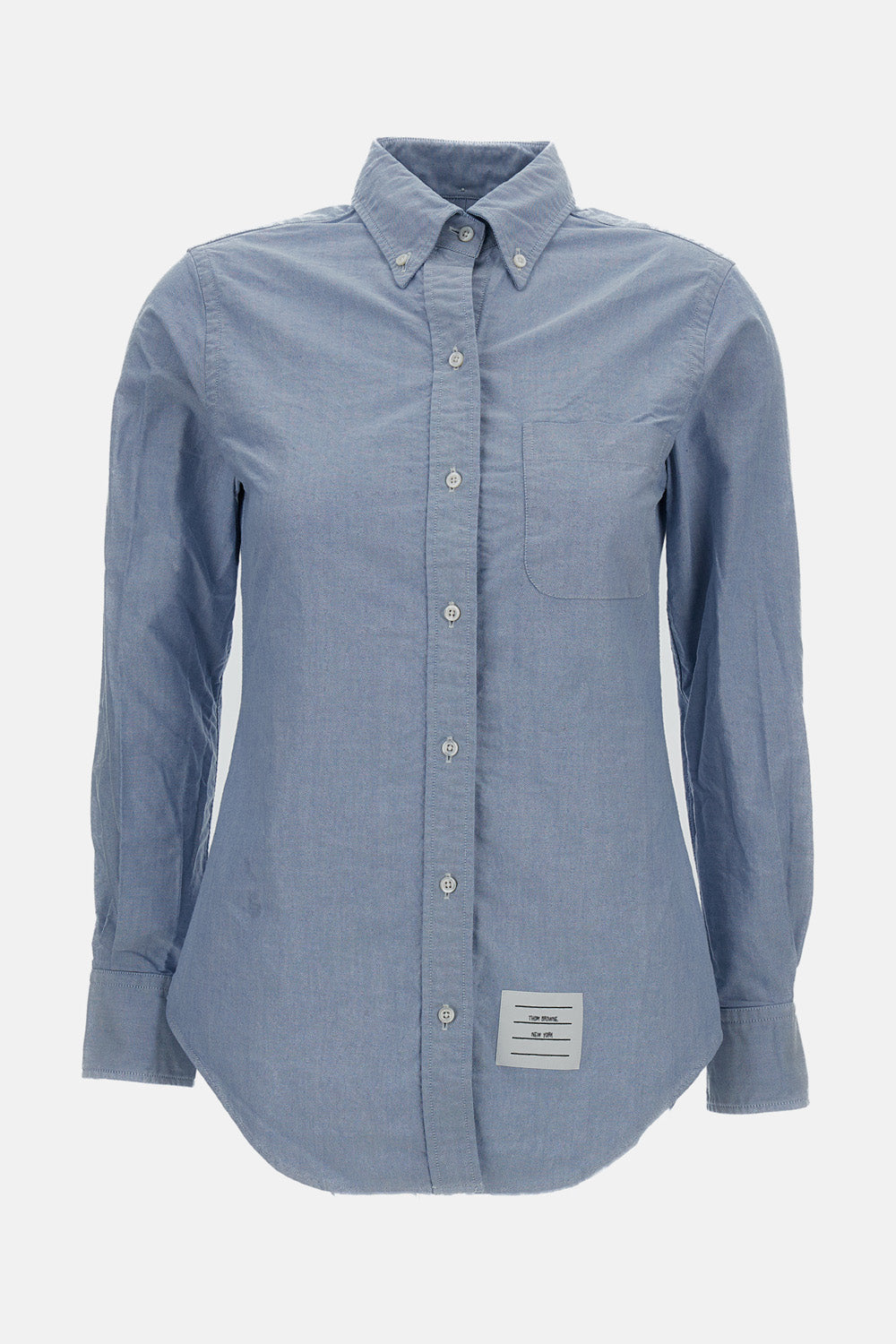 CLASSIC COLLAR SHIRT IN OXFORD