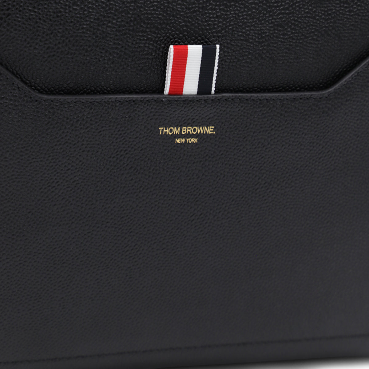 BLACK TOTE