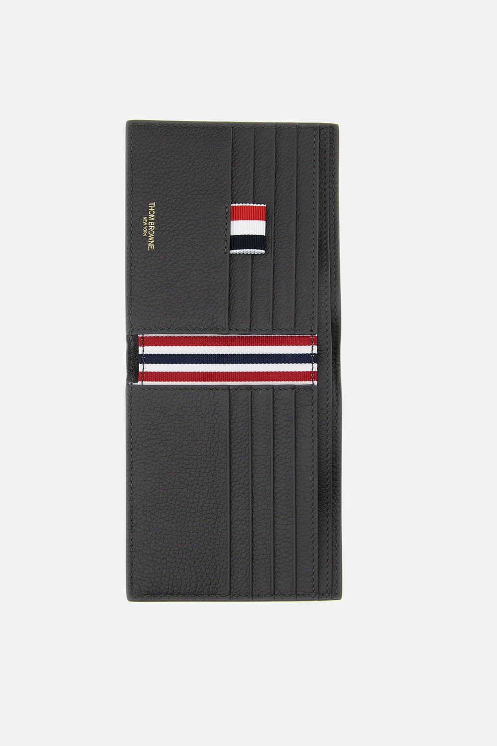BILLFOLD IN SOFT PEBBLE GRAIN LEATHER