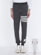 4-BAR COLORBLOCK SWATPANTS