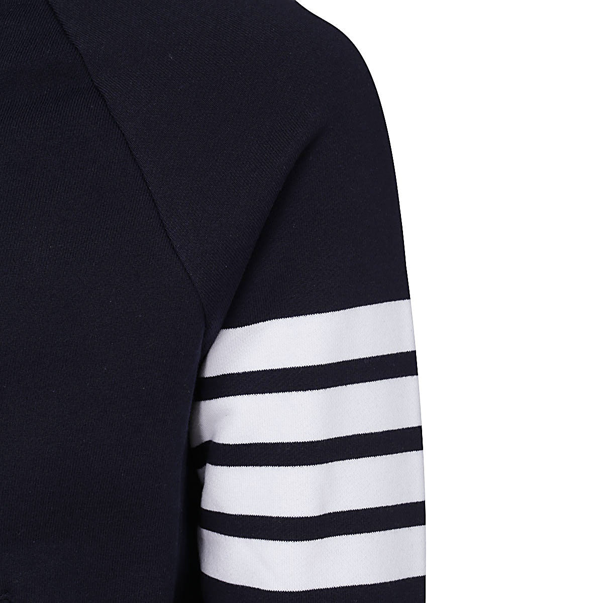 NAVY COTTON SWEATSHIRT