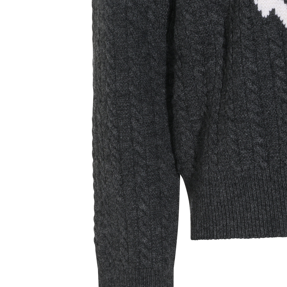 THOM BROWNE MAN,knitwear