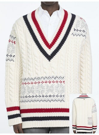 Thom Browne MAN,knitwear