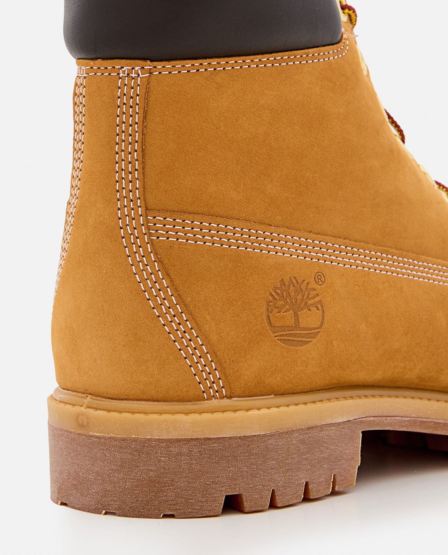TIMBERLAND PREMIUM 6 INCH LACE UP WATERPROOF BOOT