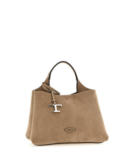 APA SACCA MICRO SUEDE BAG
