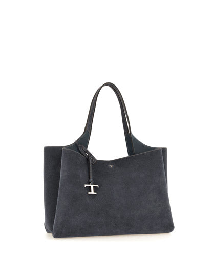 MEDIUM APA DOUBLE HANDLE BAG WITH PENDANT