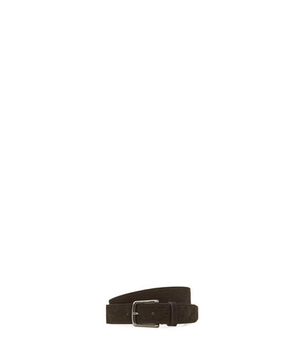 NEW BASIC P.35 LEATHER BELT