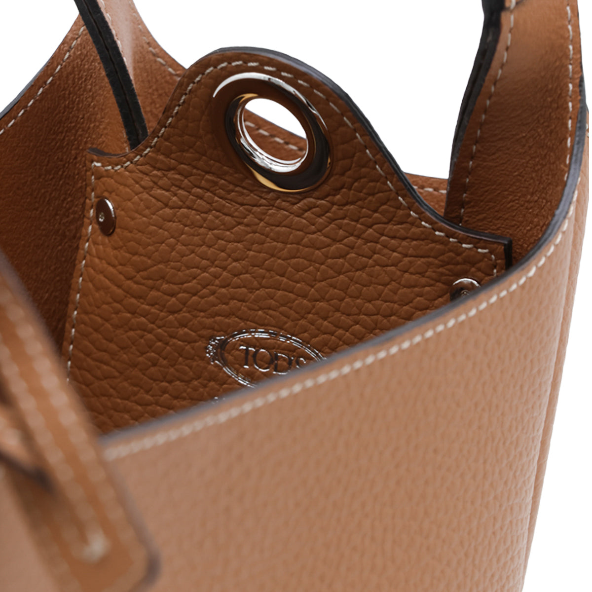 COGNA LEATHER APA MINI SATCHEL
