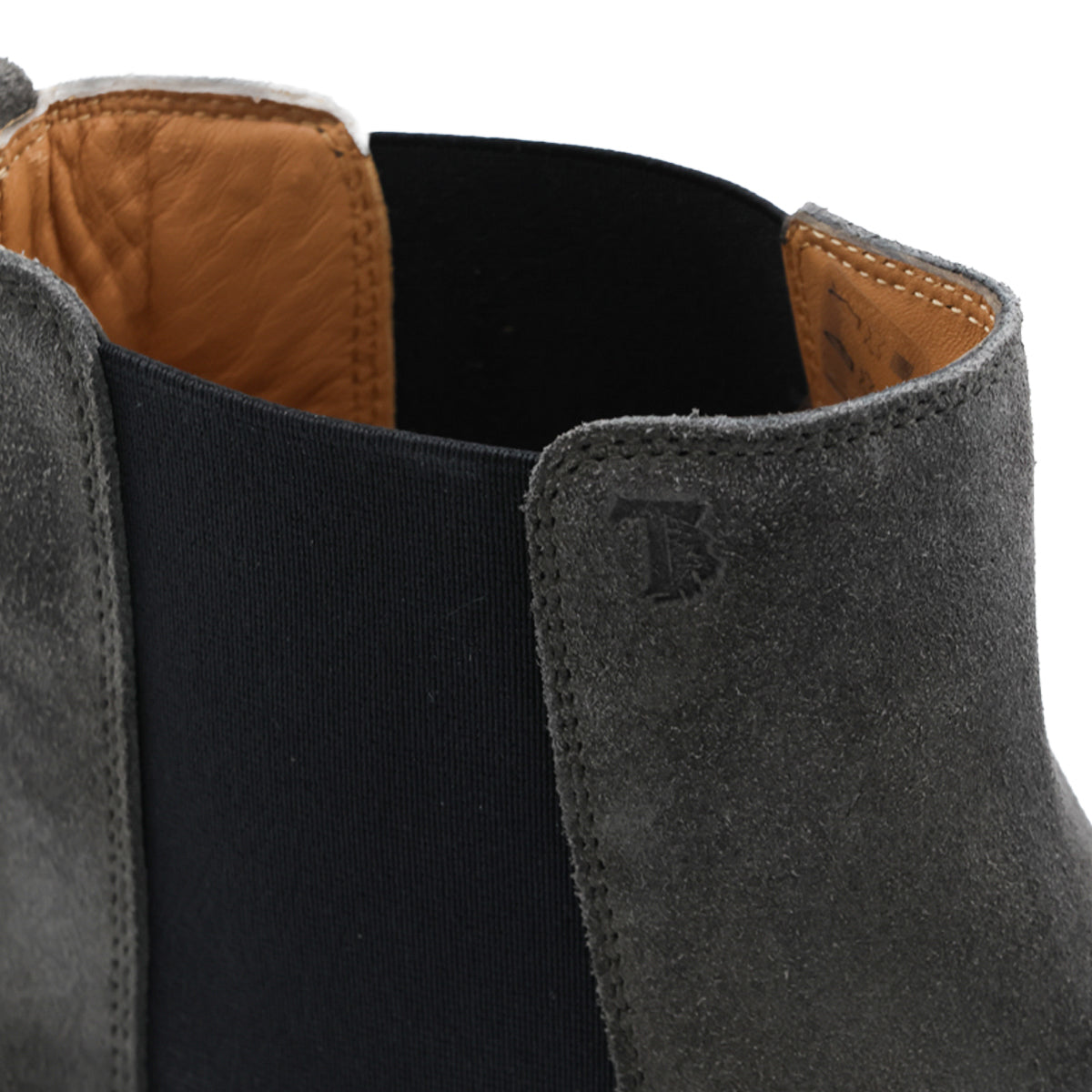 CHOCOLATE BROWN SUEDE BOOTS