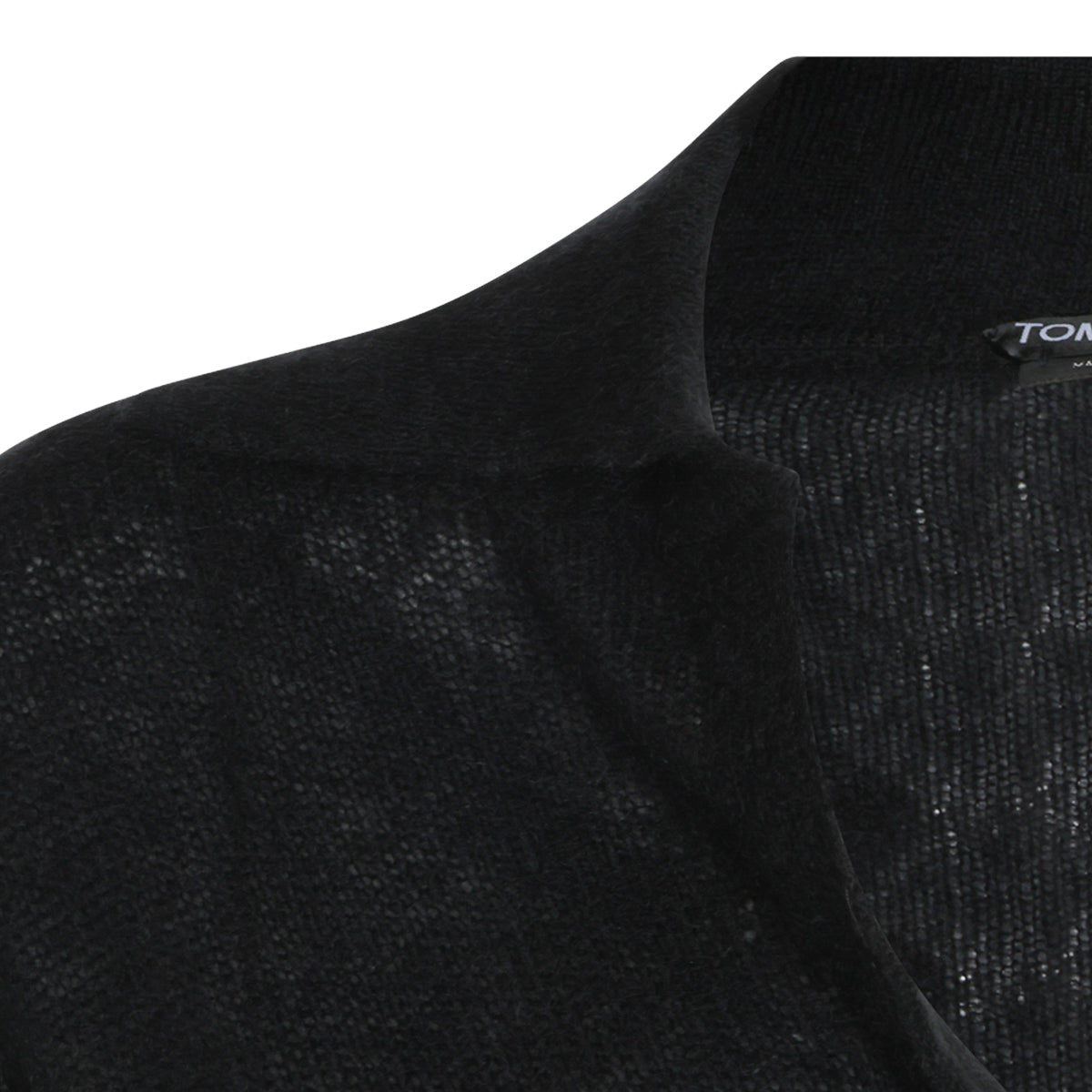 BLACK POLO SHIRT