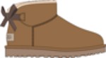 W ULTRA MINI BAILEY BOW BOOTS