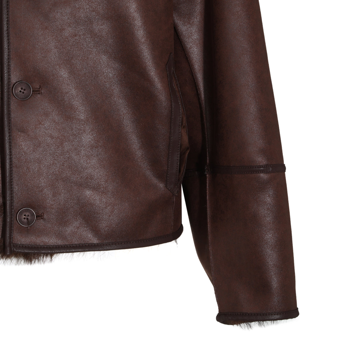URBAN CODE WOMAN,fur jackets
