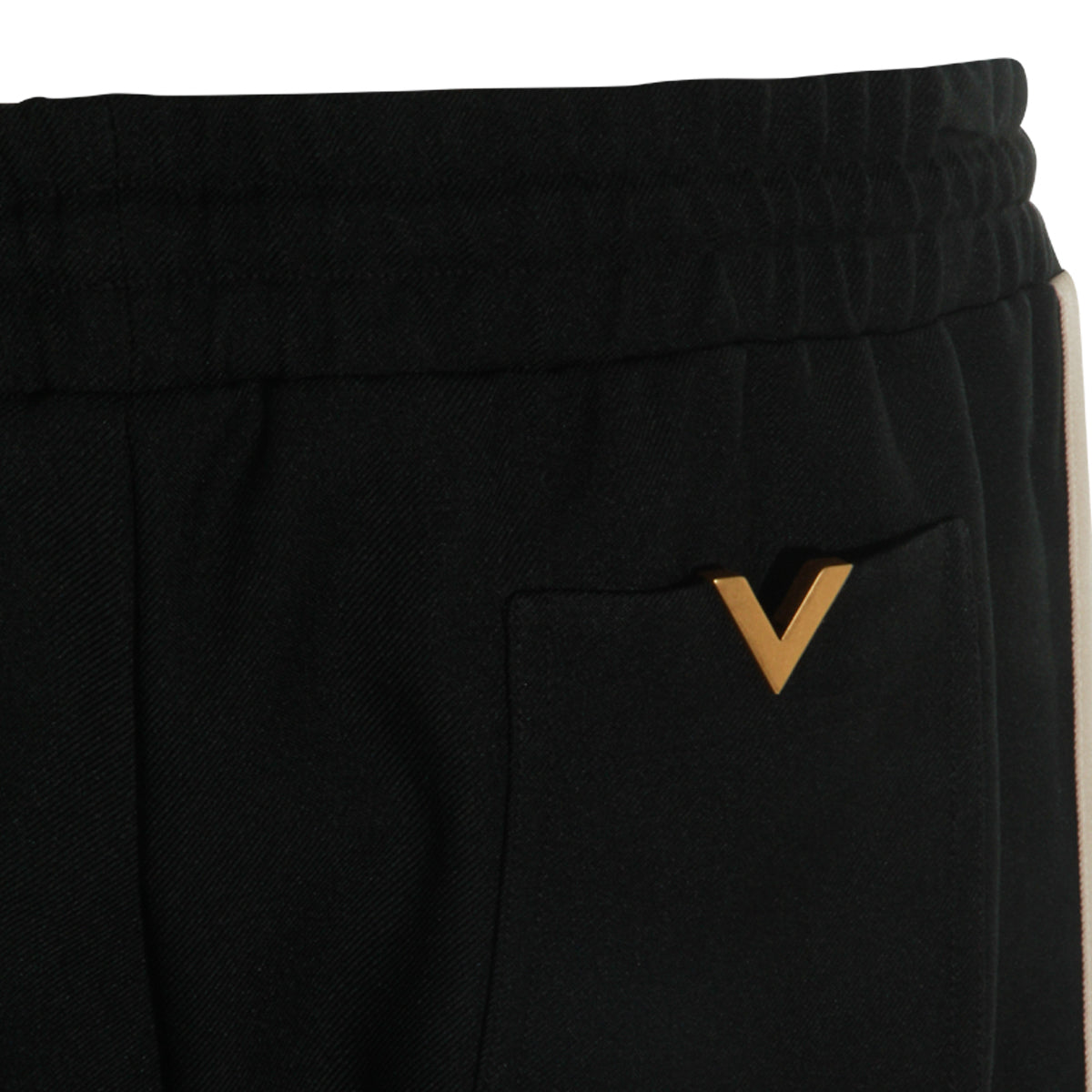 BLACK TECH PANTS