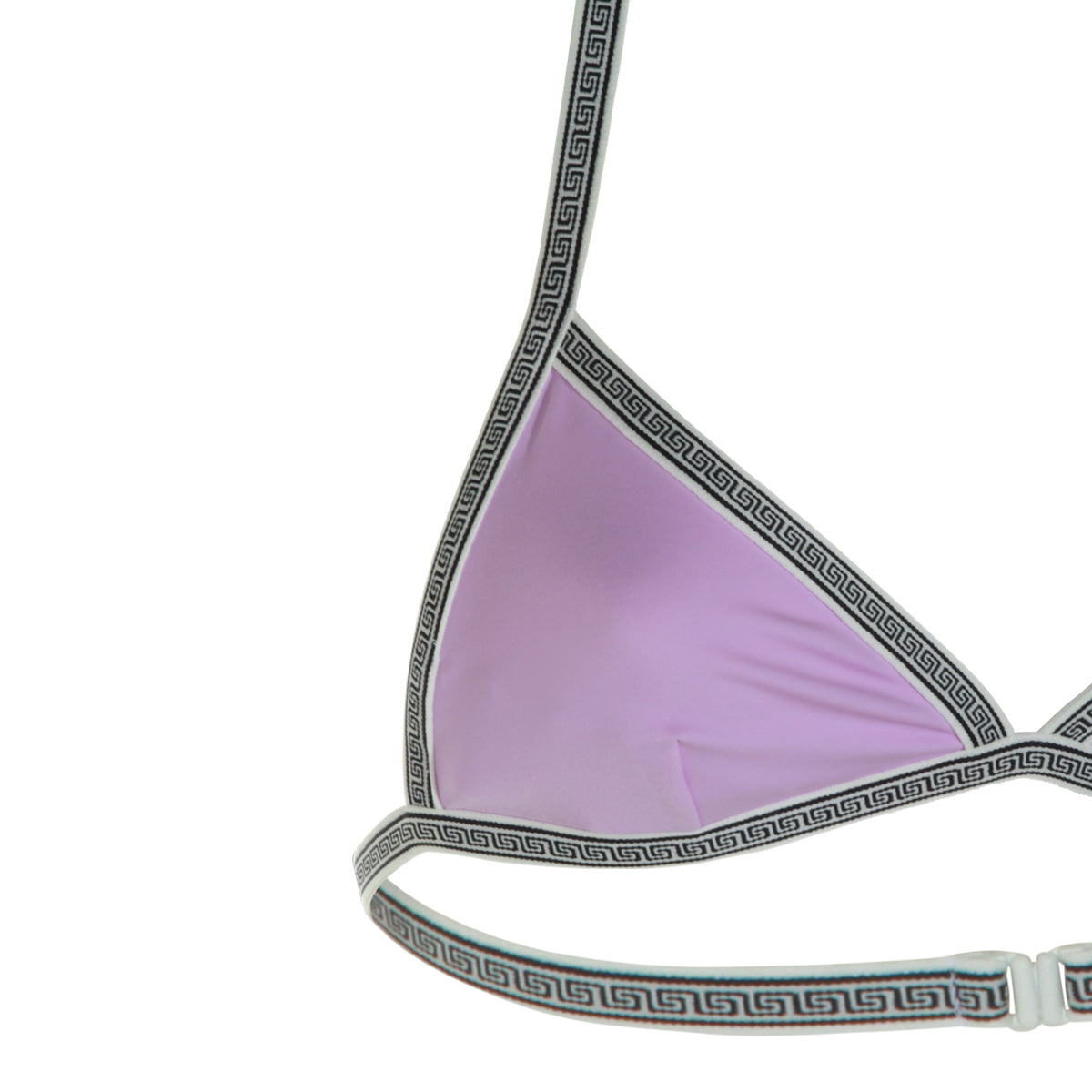 MAUVE TOP BIKINI BEACHWEAR