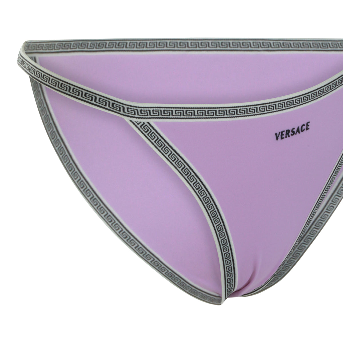 MAUVE BOTTOM BIKINI BEACHWEAR
