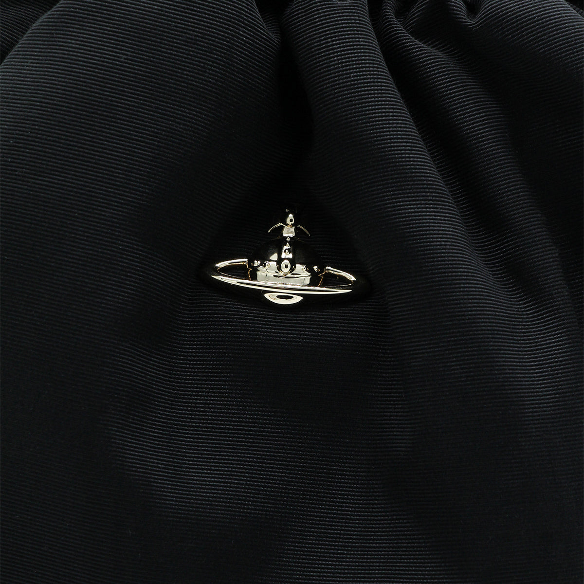 BLACK SATCHEL
