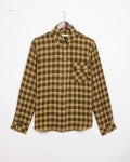 RITUAL CHECKED FLANNEL SHIRT