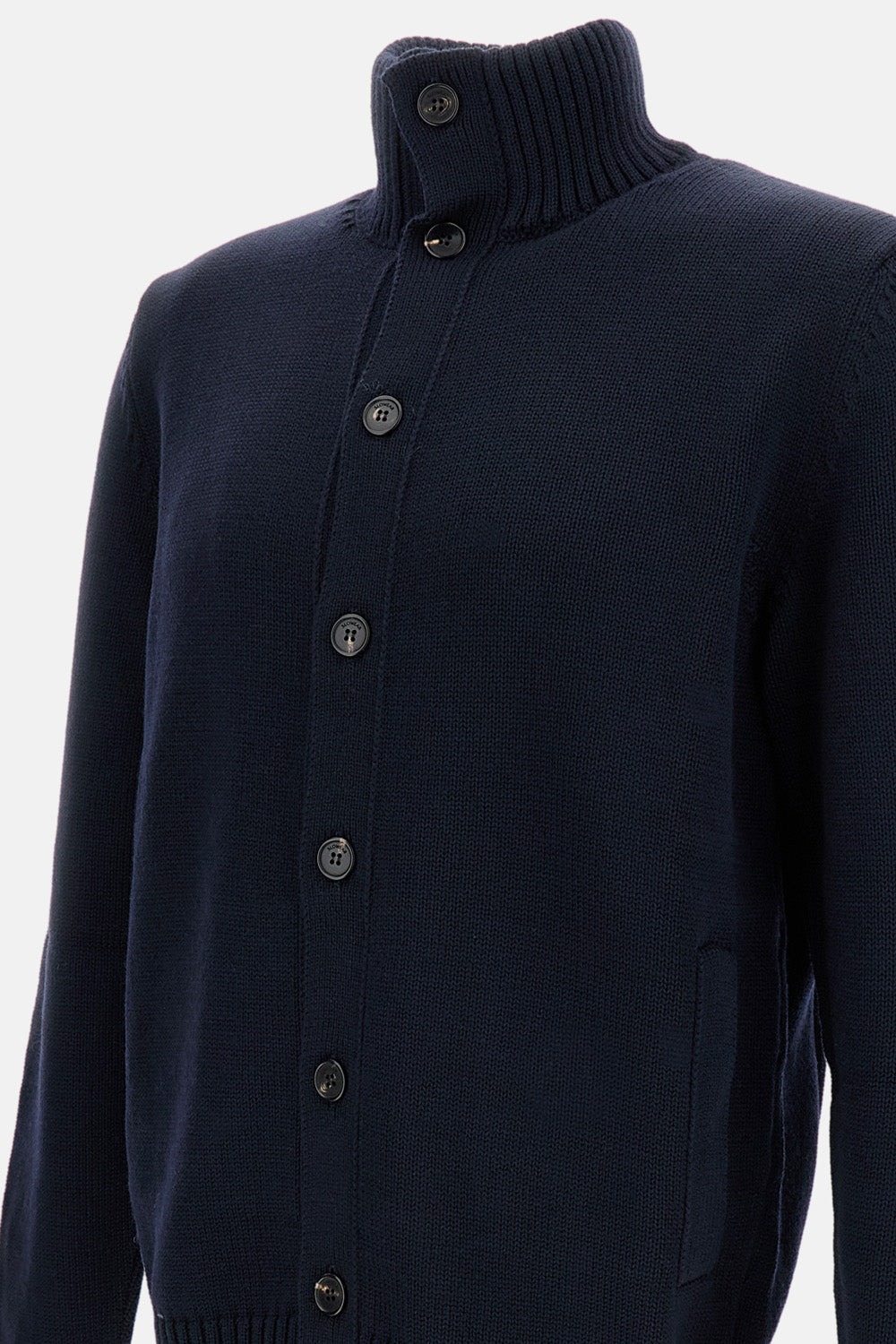 WOOL CARDIGAN