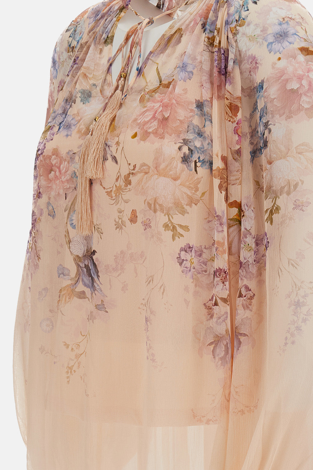 VALIANT BILLOW BLOUSE