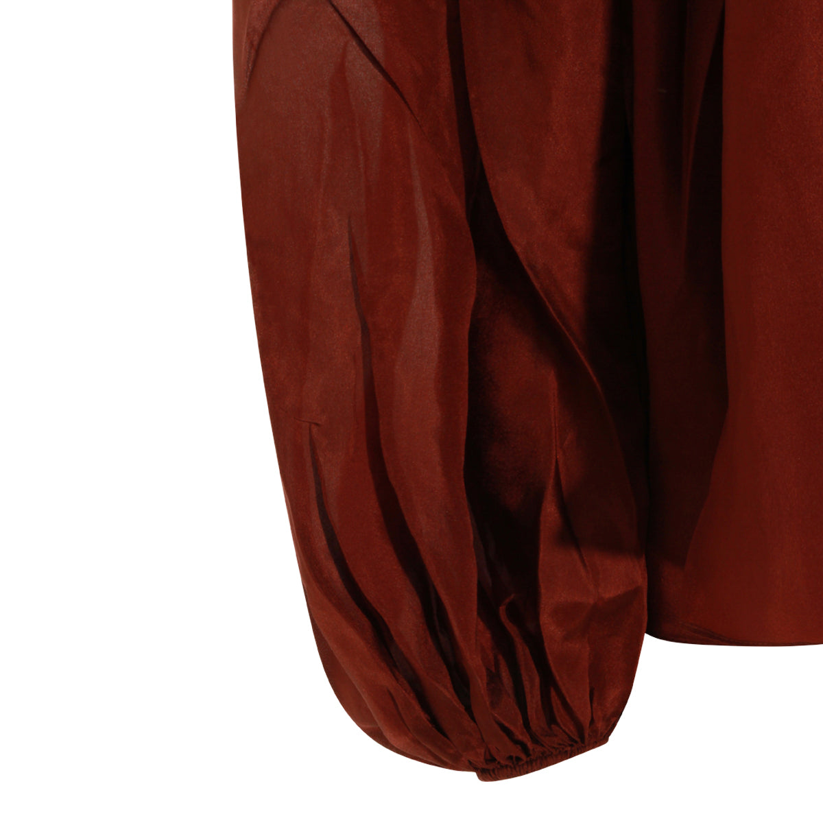 MERLOT SILK TOP