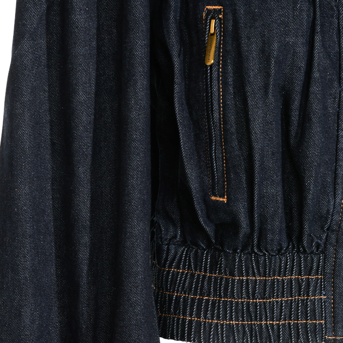 ONYX BLUE DENIM JACKET