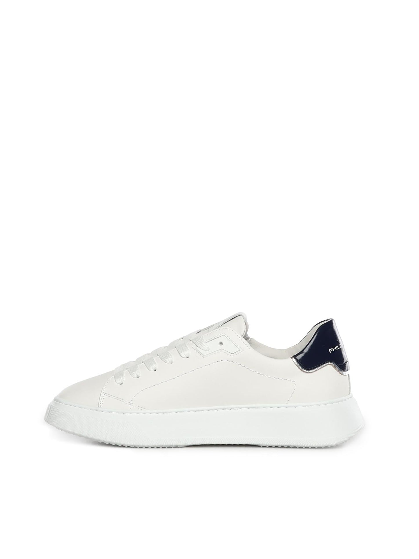 Sneaker Temple in pelle