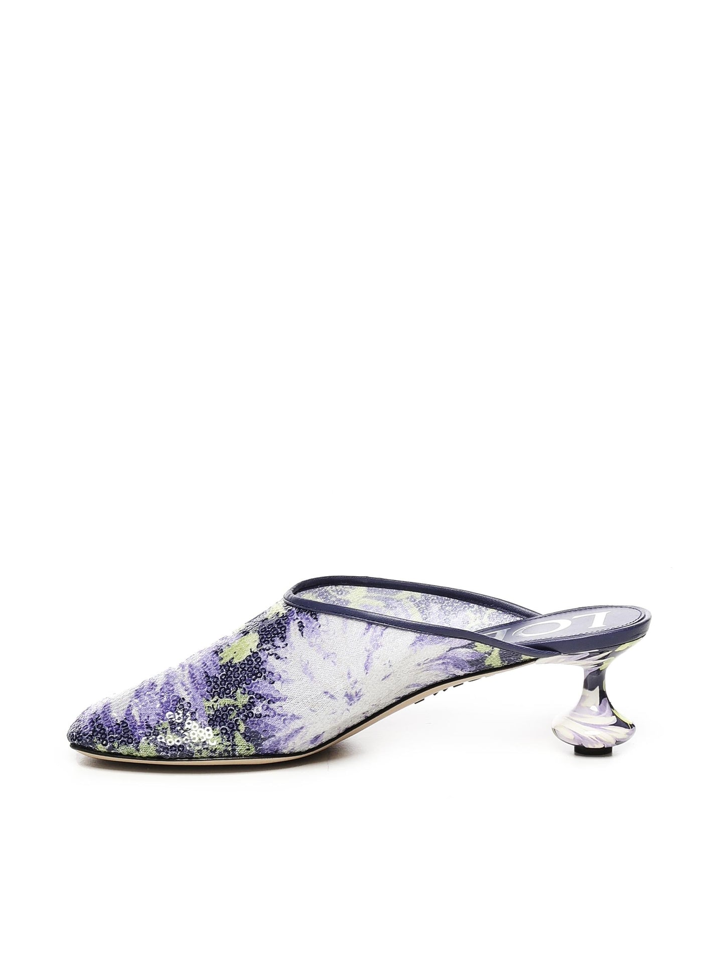 Sabot Toy in paillettes