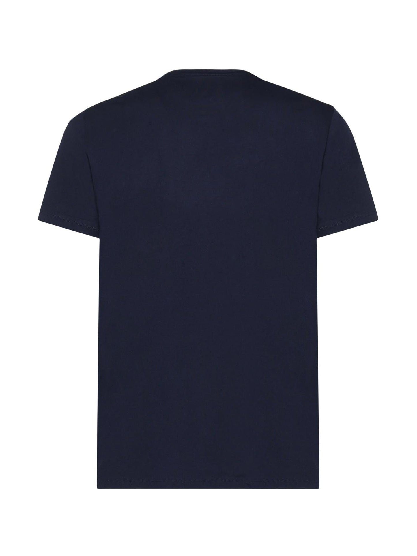 T-shirt in cotone con logo