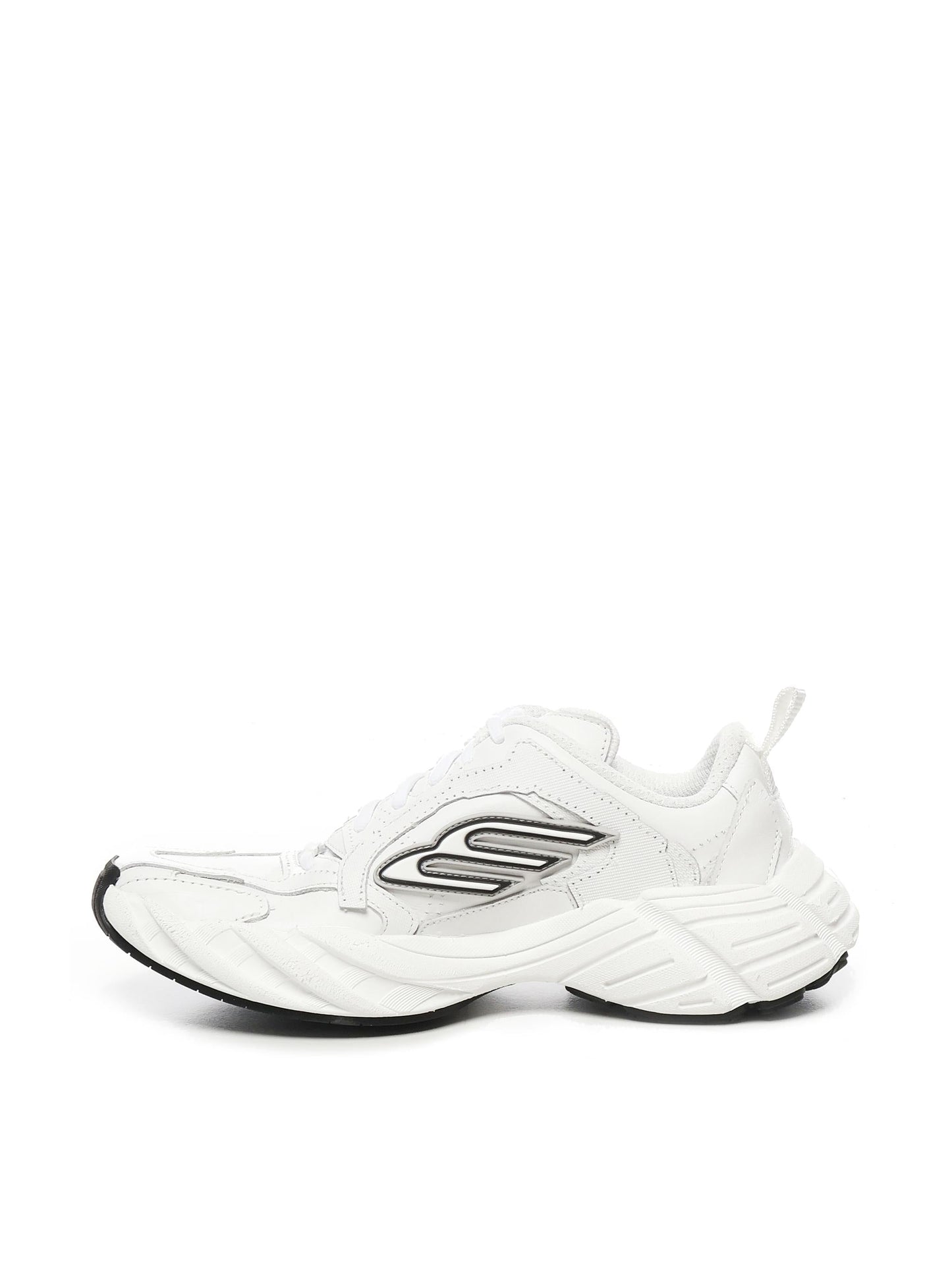 Sneakers Monday in pelle