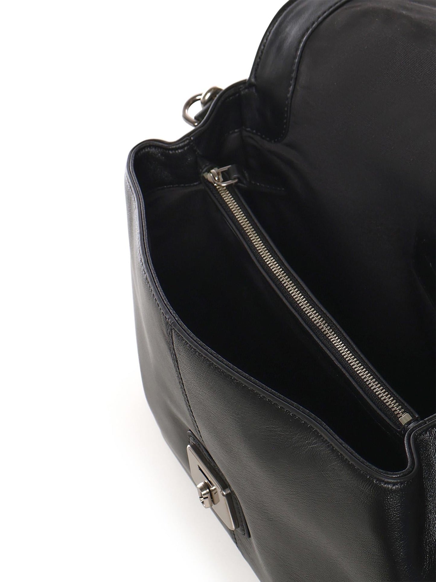 Borsa The Messenger in pelle