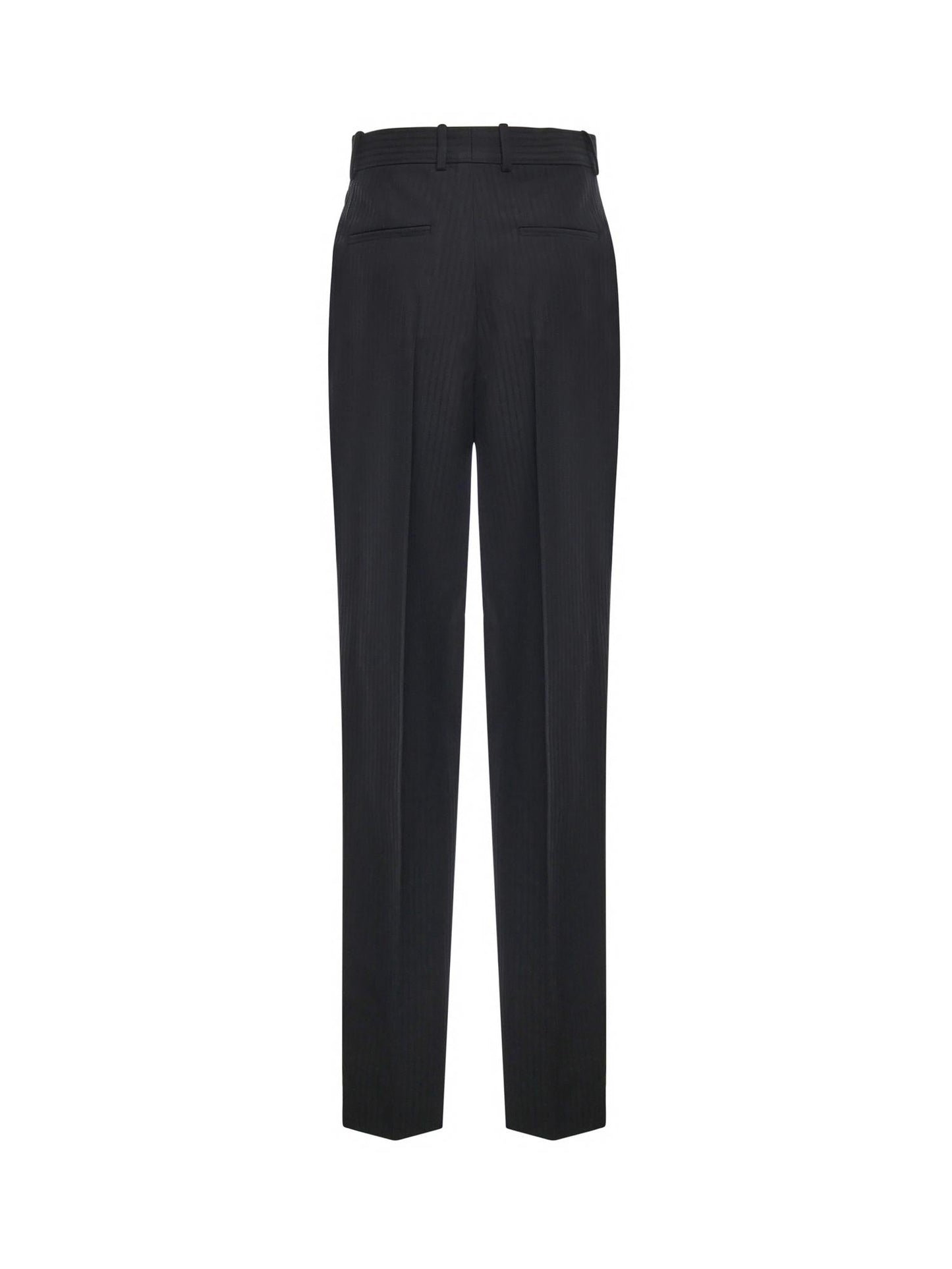 Pantaloni sartoriali in lana