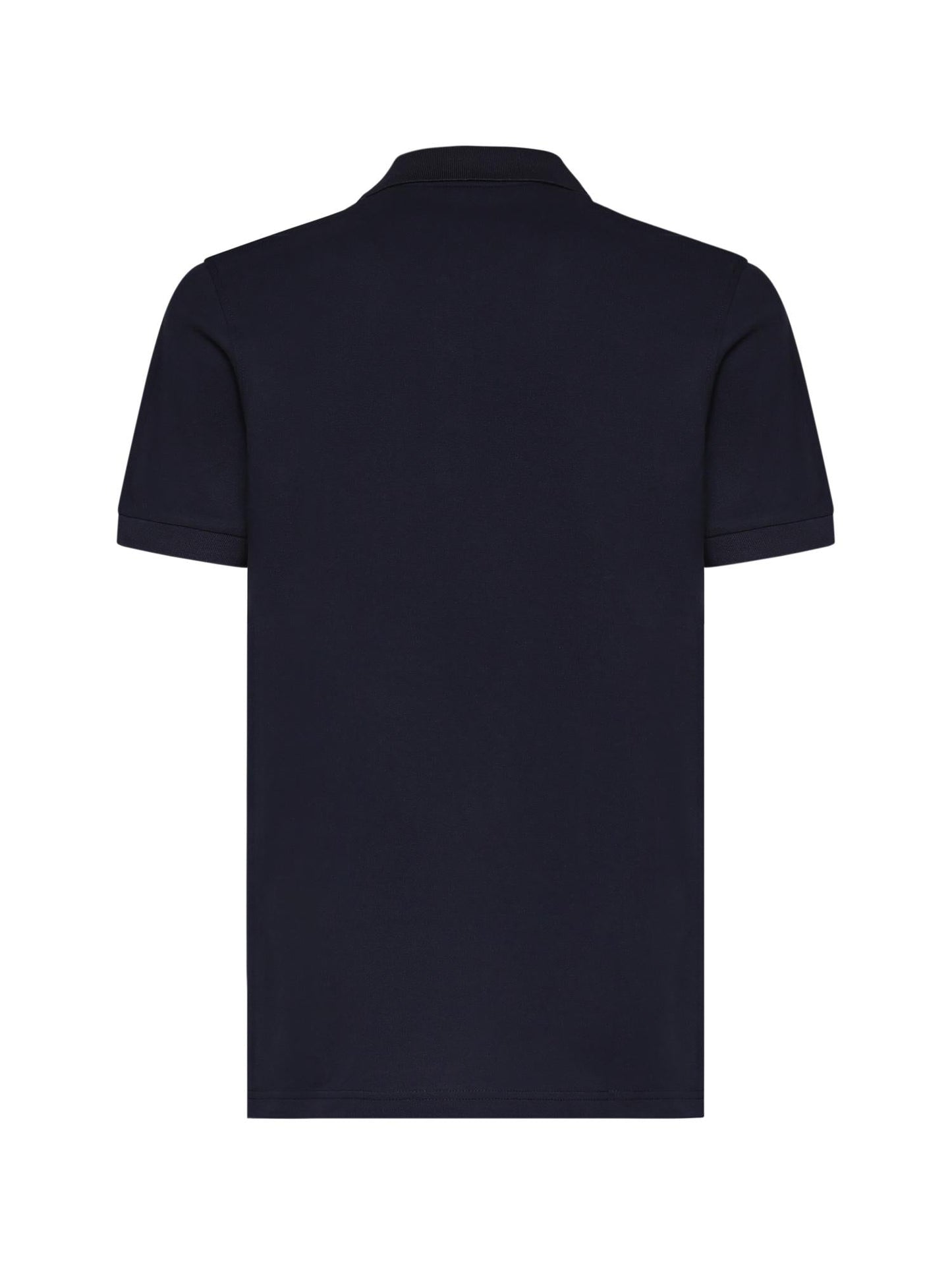 Polo in piquet stretch