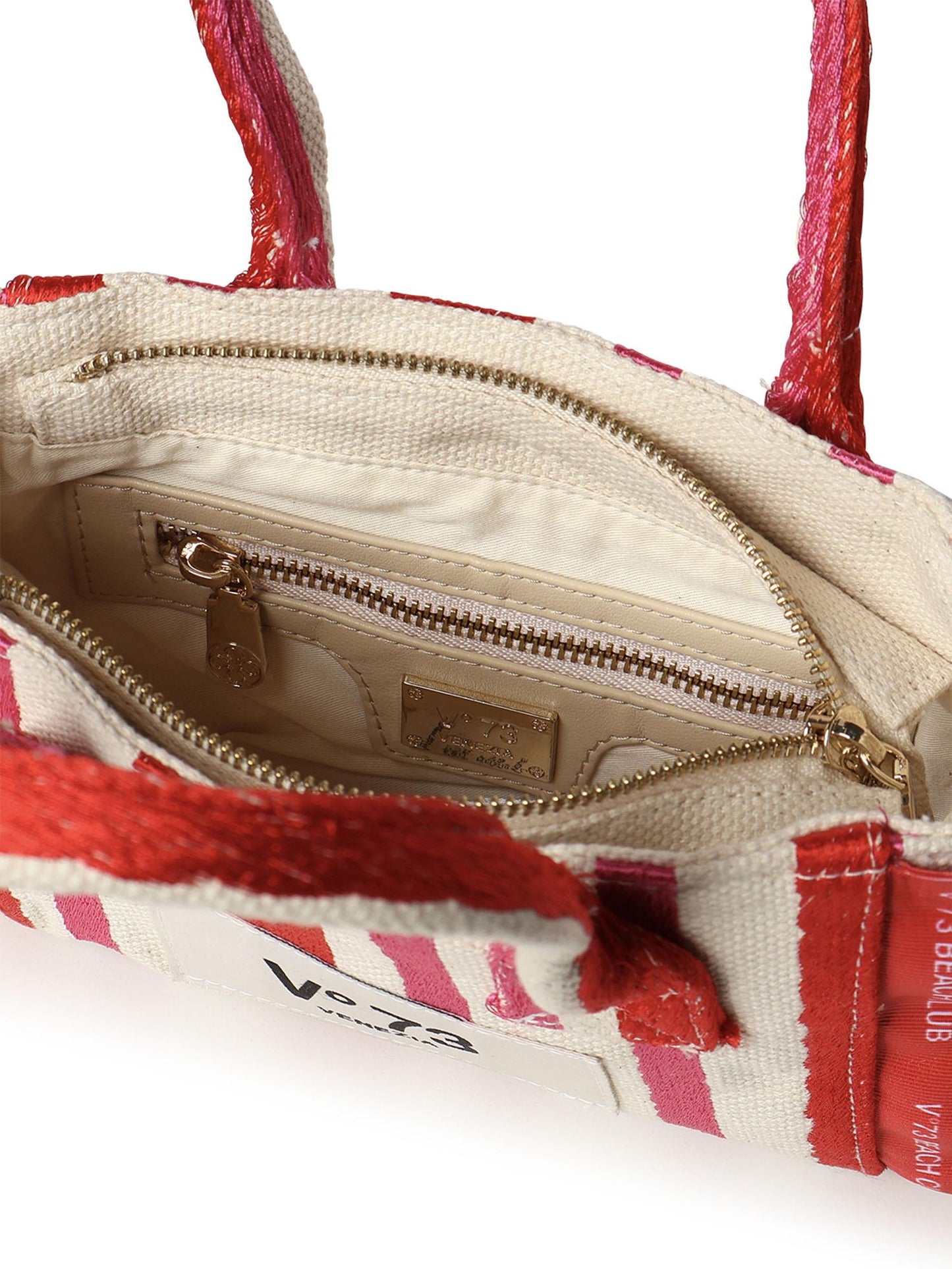 Mini bag con logo