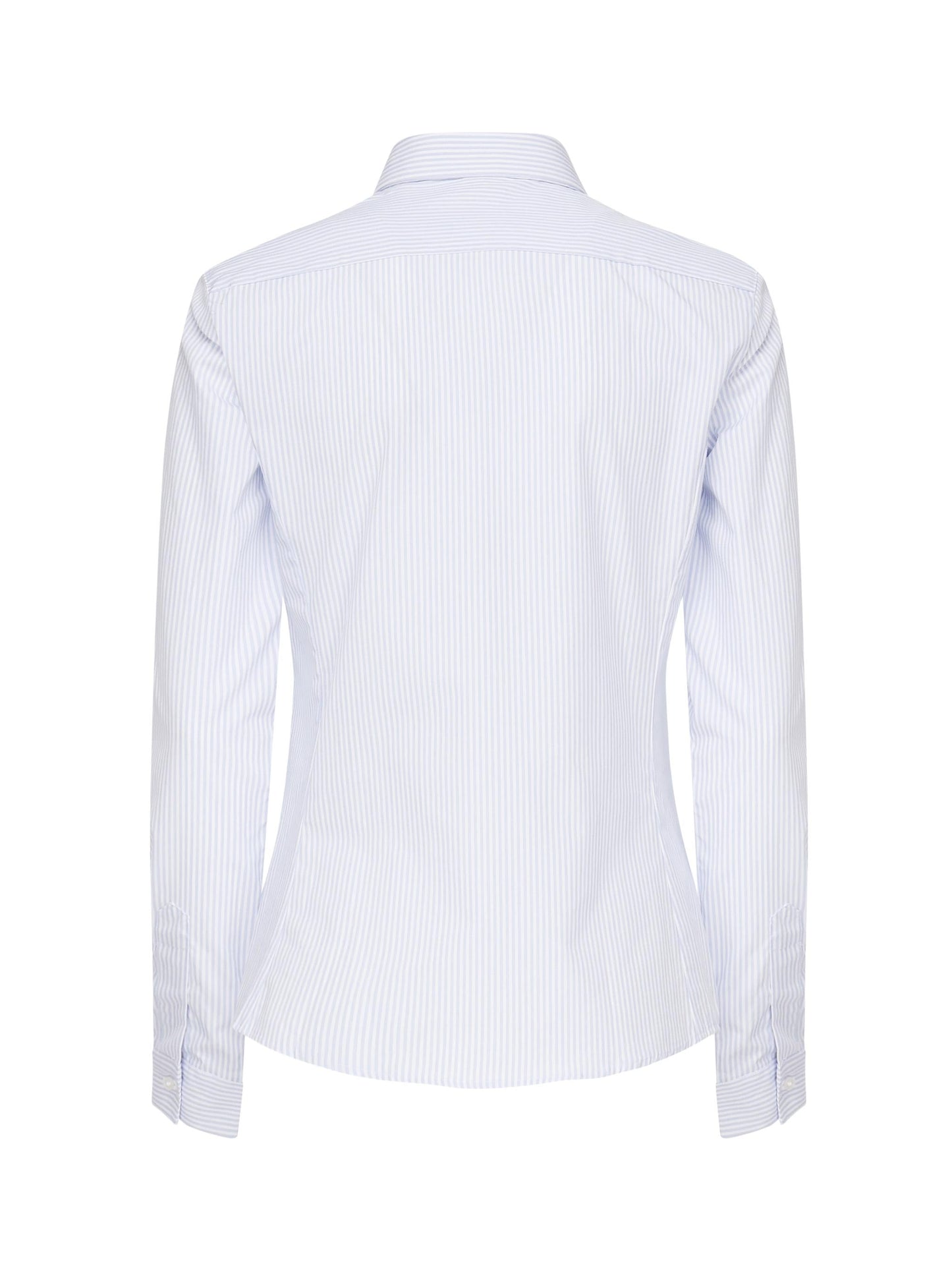 Camicia Slim a righe