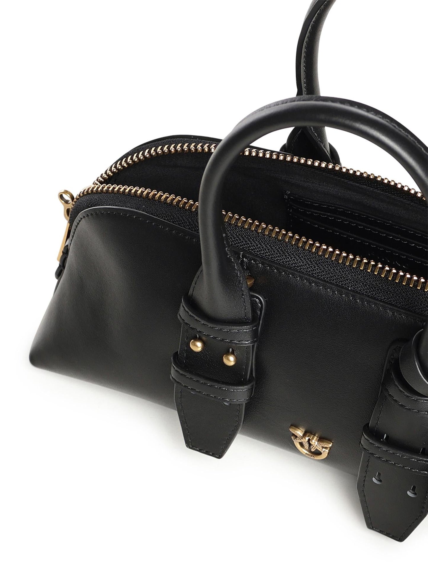Borsa bowling Escape in pelle
