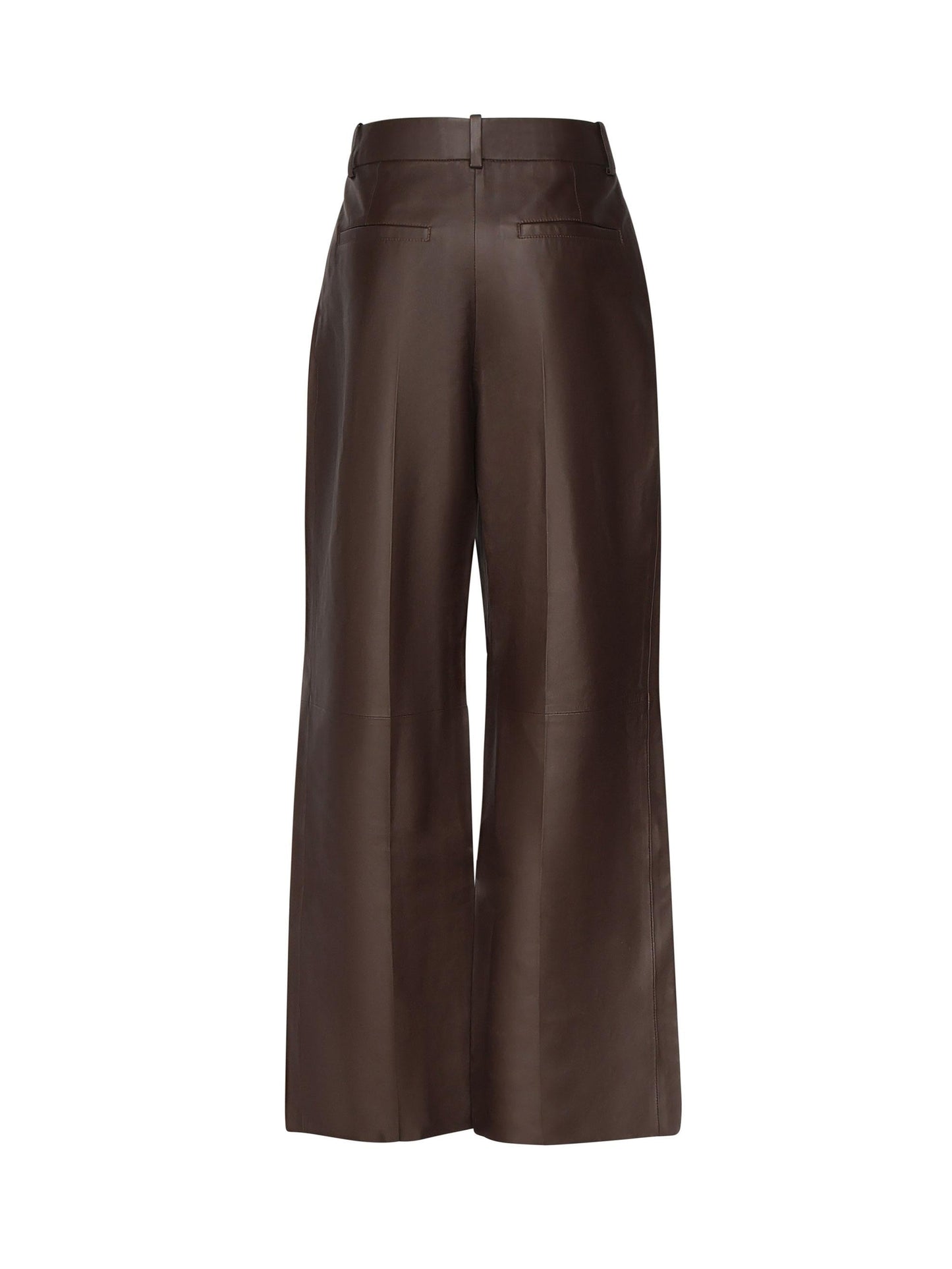 Pantaloni in pelle Illustration