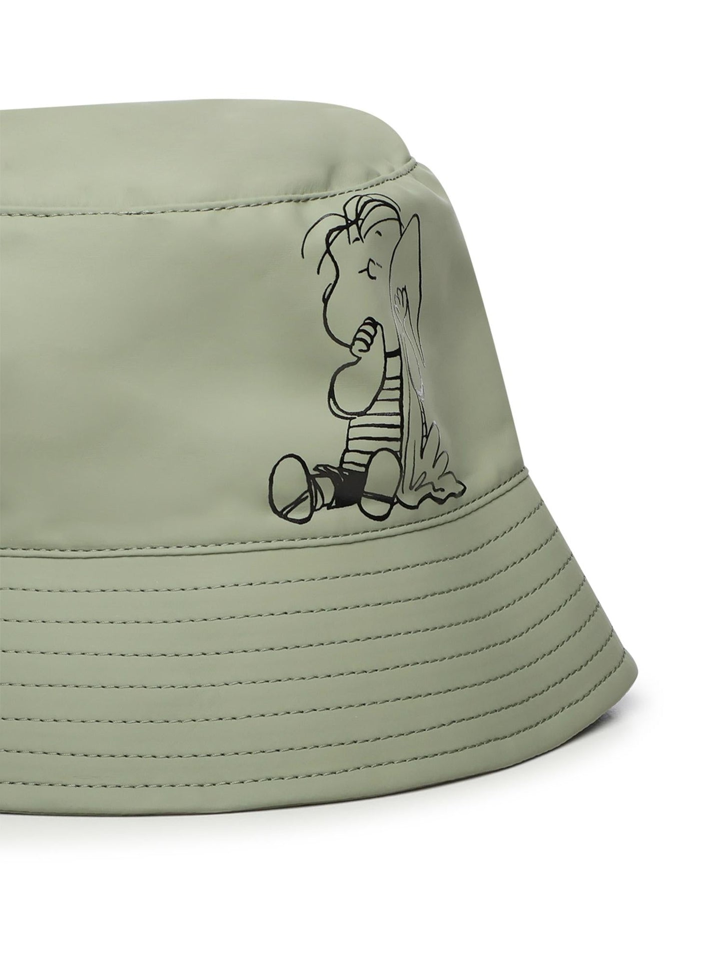 Cappello in tessuto spalmato