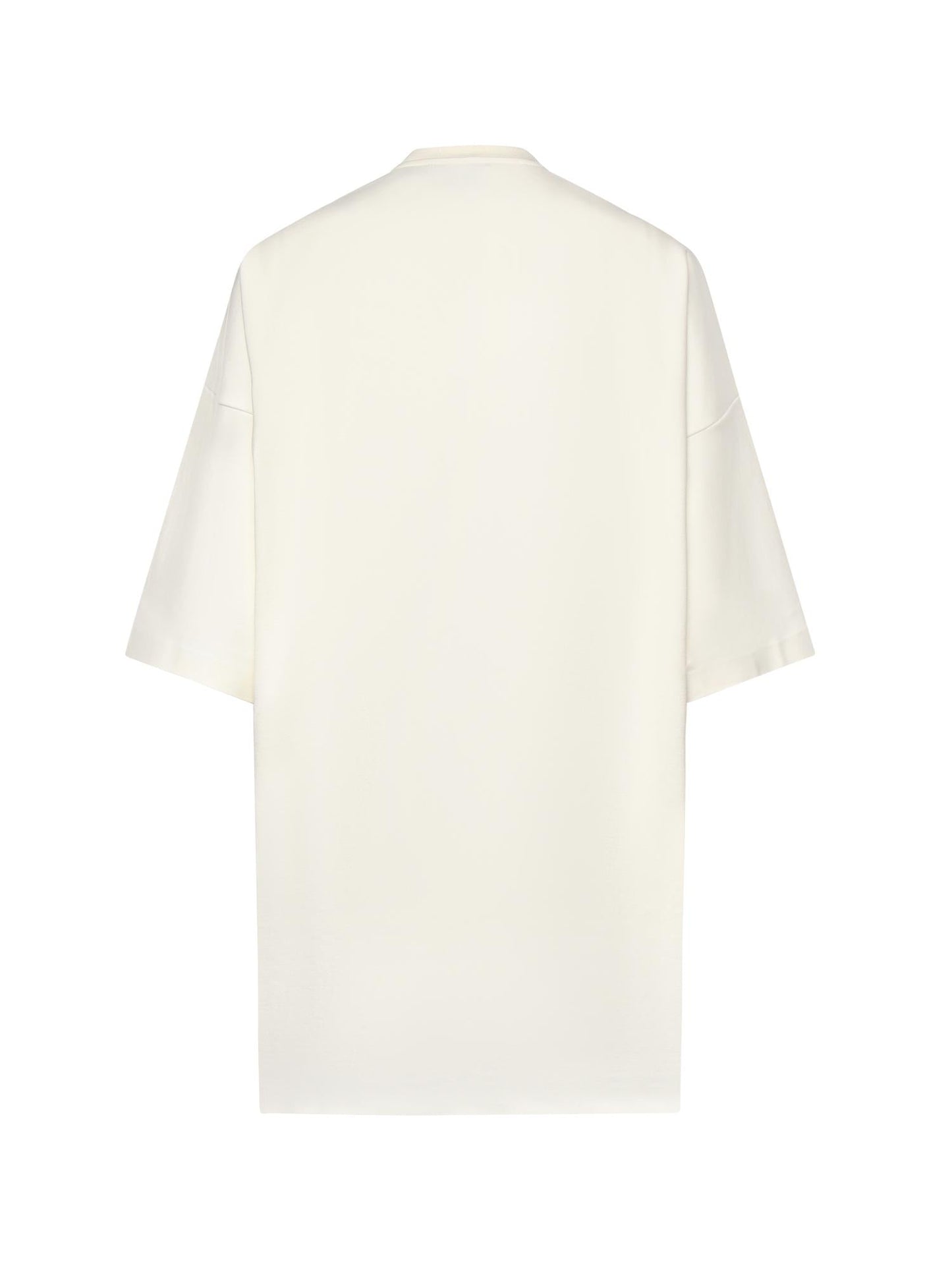 T-shirt Zero Waste in misto viscosa