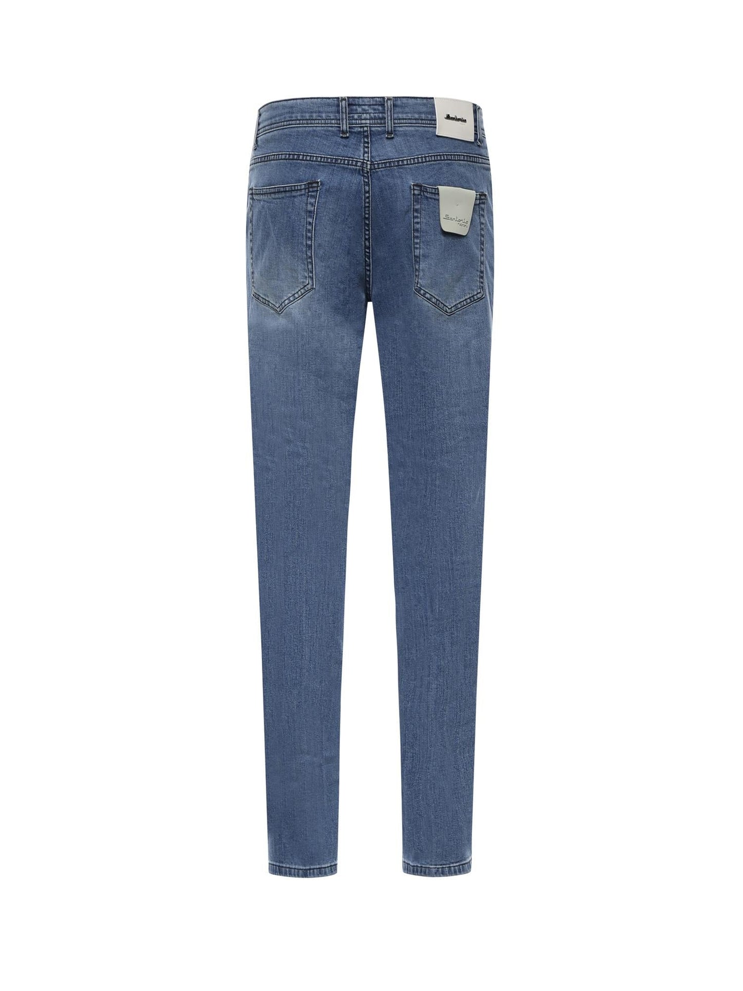 Jeans in denim stretch