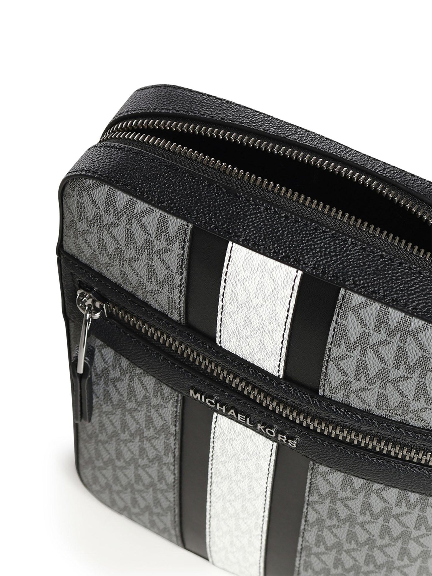 Borsa a tracolla con logo