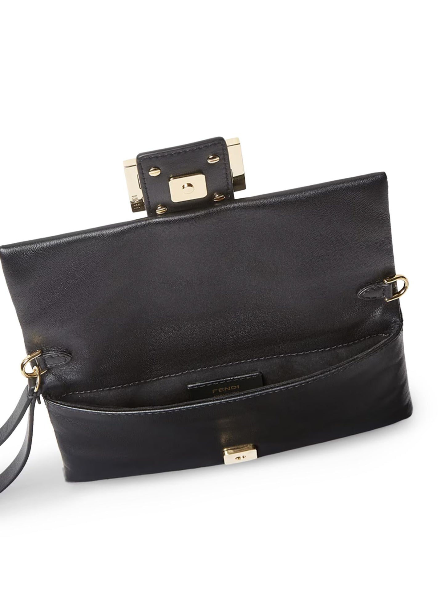 Pouch Mamma Baguette in nappa