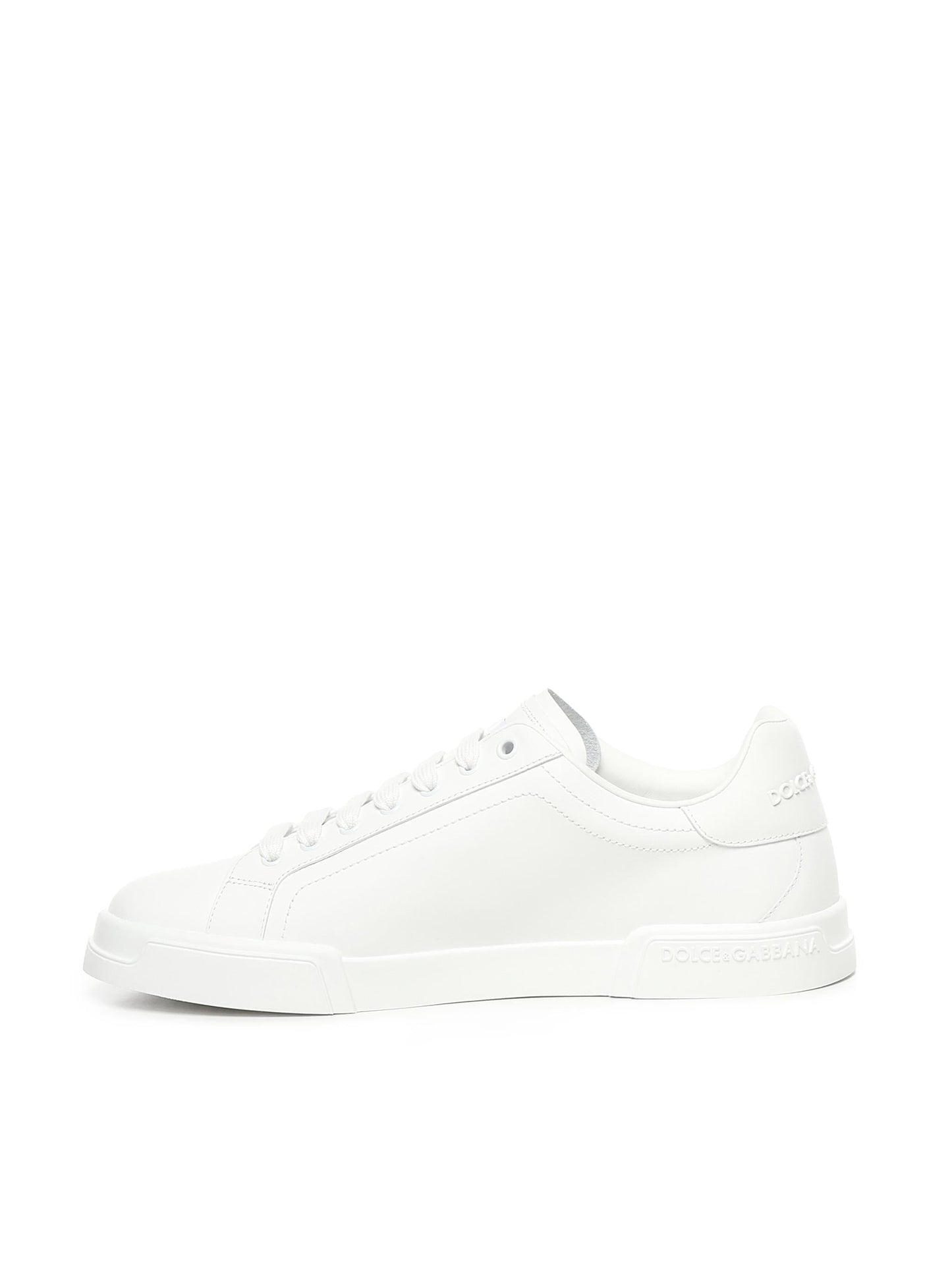 Sneakers Portofino in pelle