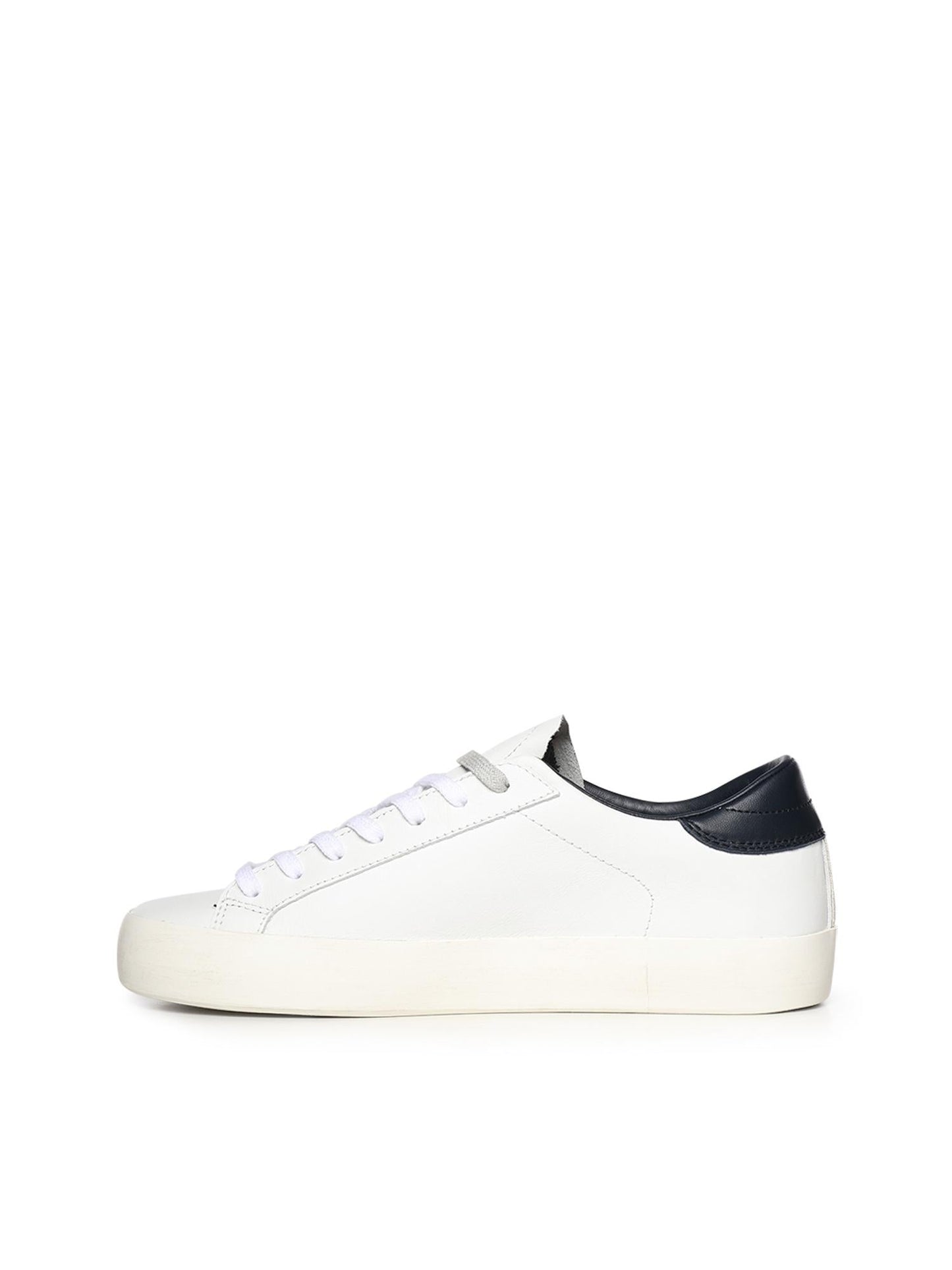Sneaker Hill low in pelle