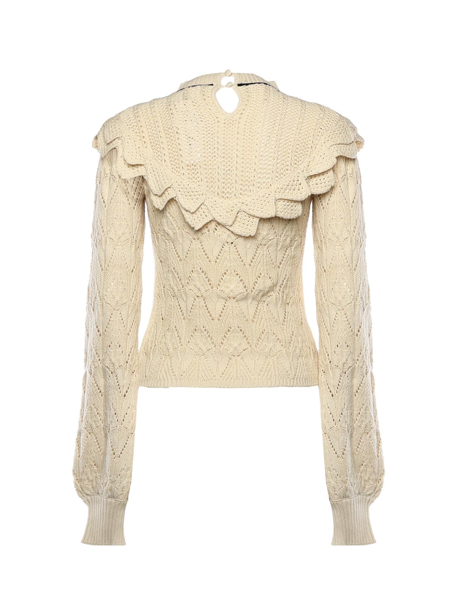 Top Lelia in cotone