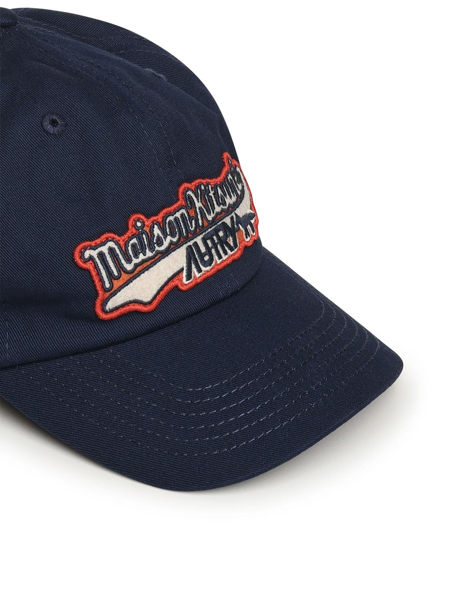 Cap Autry x Maison Kitsuné Varsity Unisex