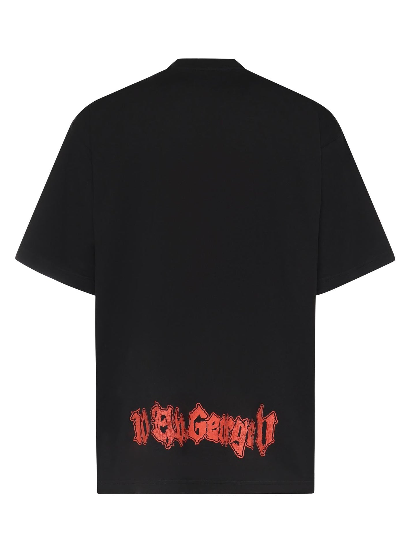T-Shirt Salon de Couture in jersey dry