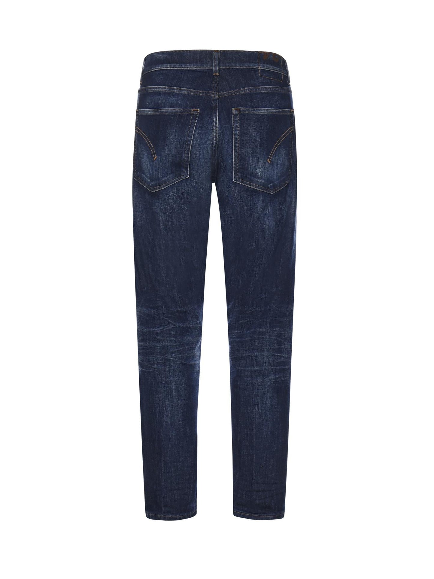 Jeans Dian in denim
