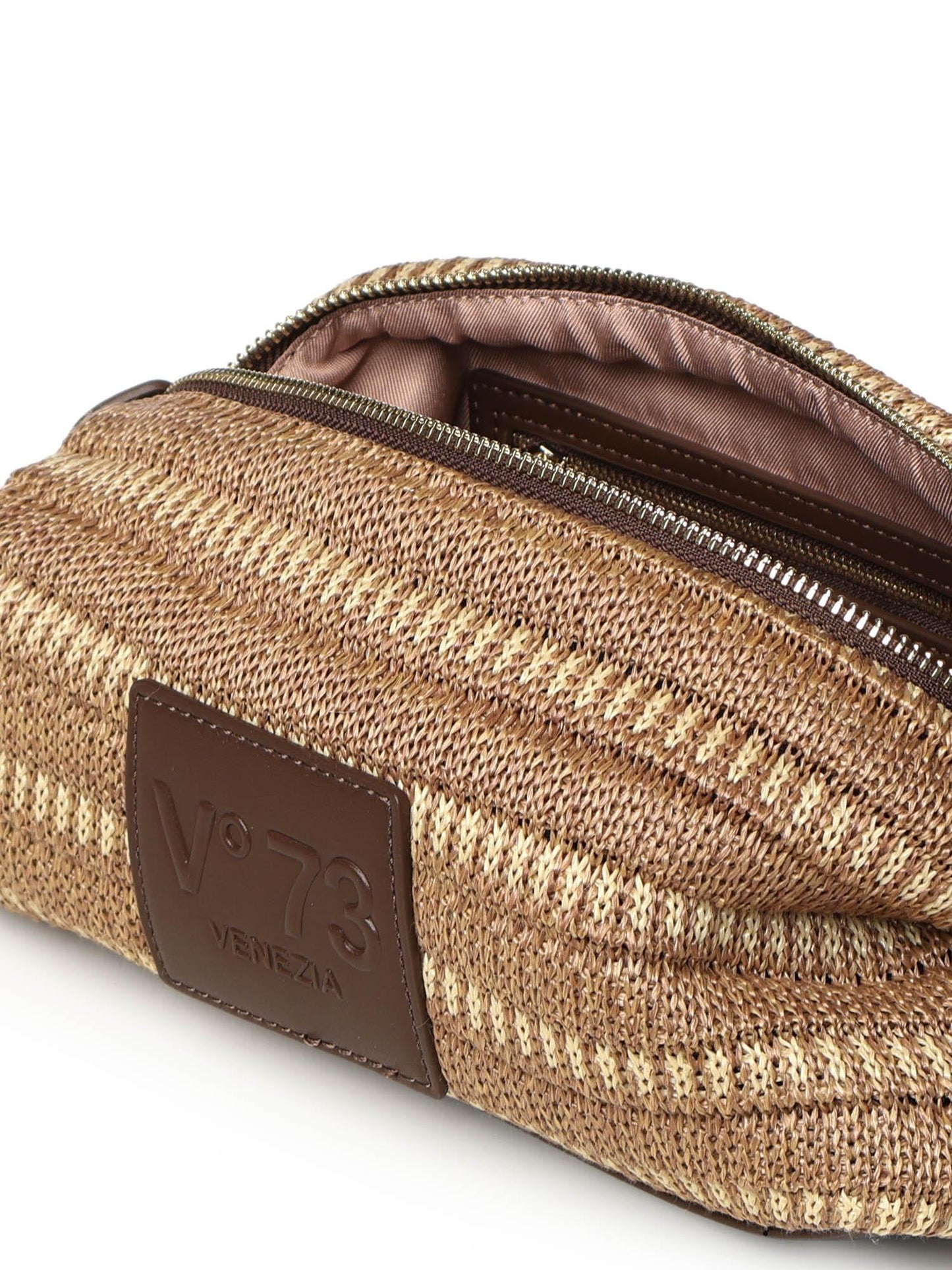 Borsa a spalla con logo