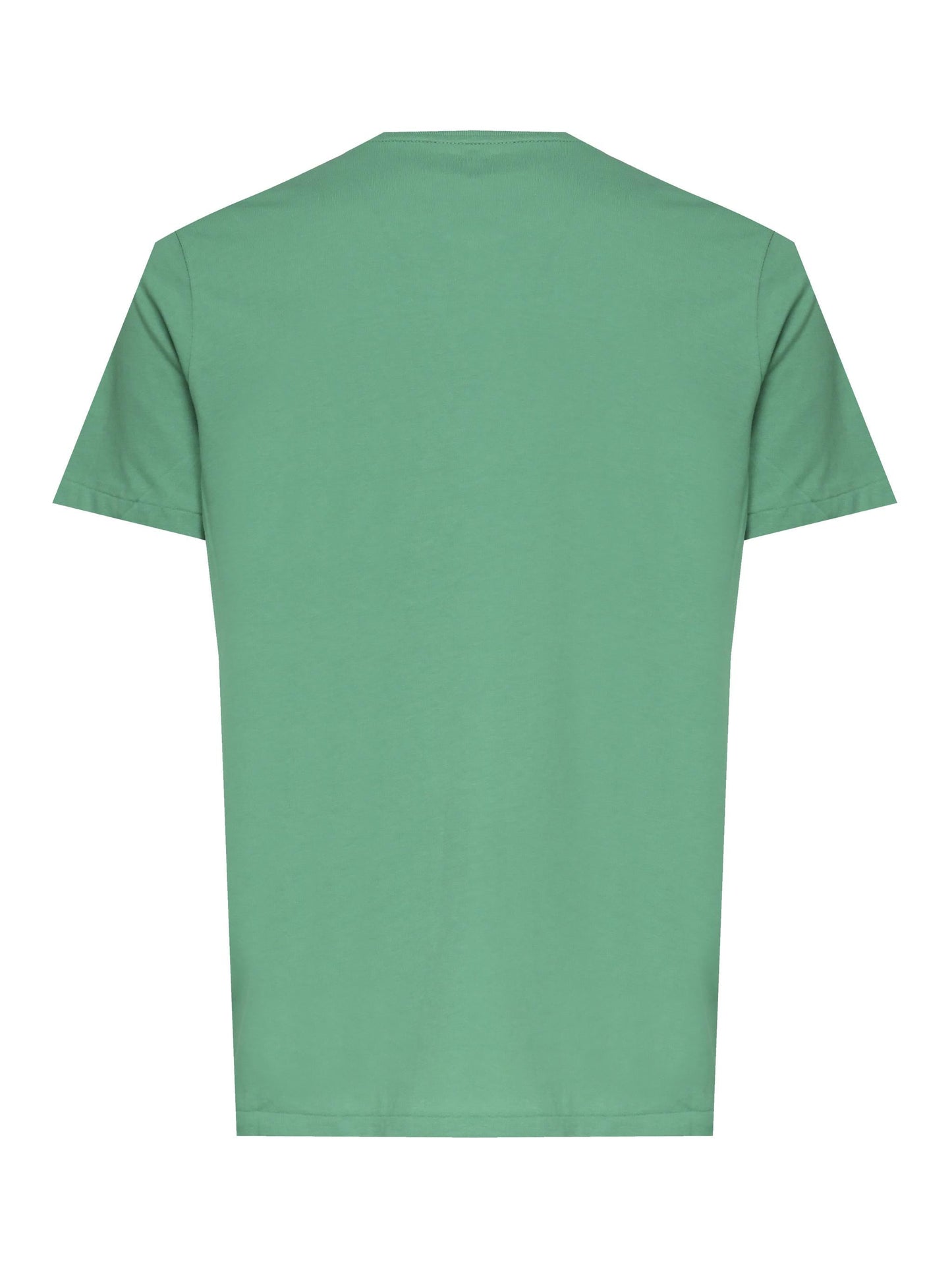 T-shirt in cotone con logo